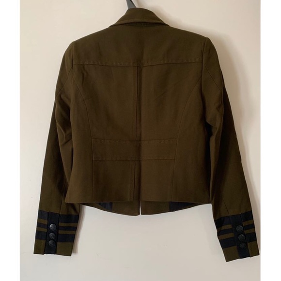 NWT Loft Military Jacket - Picture 3 of 7